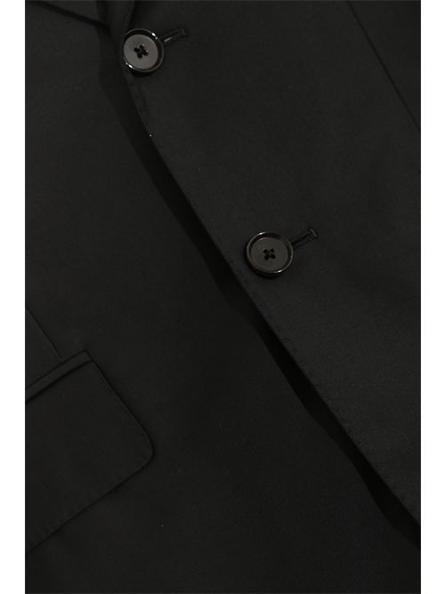 Abito Aida Suit in lana Dark blue Caruso | ASM1JM2020F PE0A160110